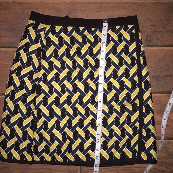 Miss Wu by Jason Wu Abstract skirt! - Picture 6 of 6